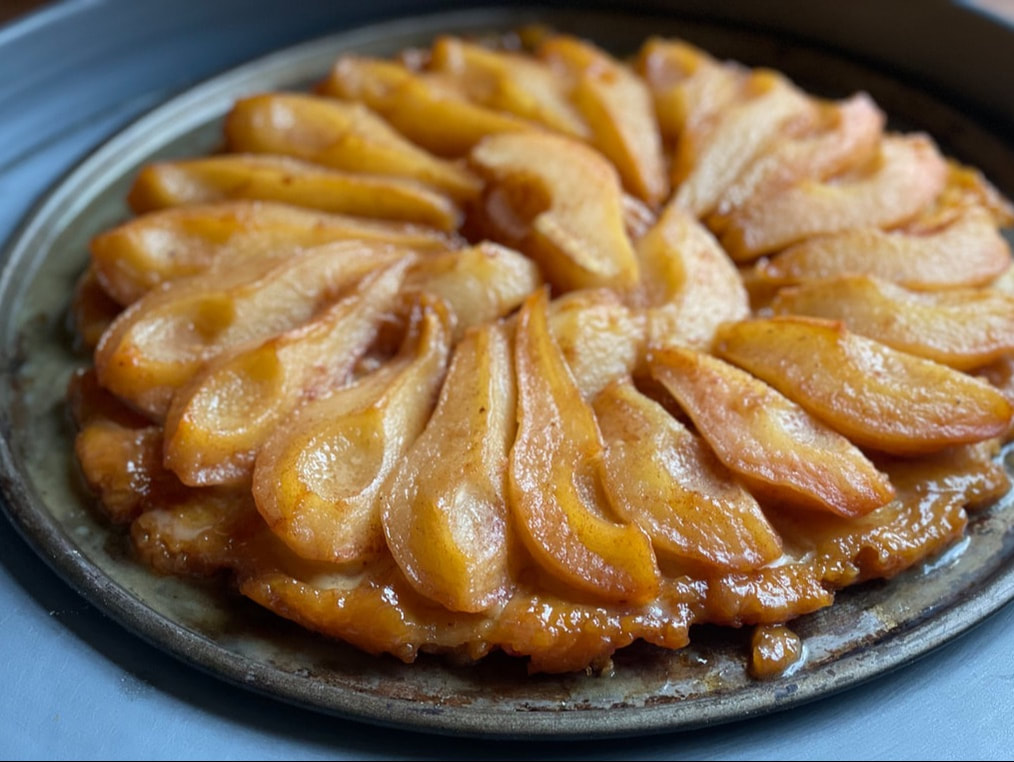 perfect apple tarte tatin – smitten kitchen